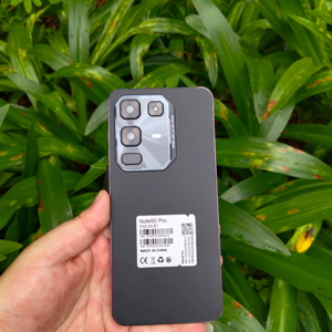 โน้ต 50 โปร 2025 ใหม่ โทรศัพท์มือถือหน้าจอใหญ่ 7.3 นิ้ว ความจุขนาดใหญ่ 16GB+1TB รองรับ 4G 5G เวอร์ชันสากล แบตเตอรี่ใช้งานได้นาน สมาร์ทโฟน - Product Image 1
