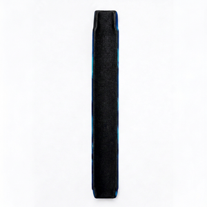 Protector de Marco de Raqueta de Pádel Personalizado de PU de Alta Calidad OEM, Accesorios de Pádel, Cinta Protectora de Borde para Raqueta de Pádel - Product Image 5