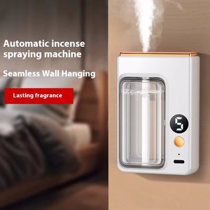 <span class=keywords><strong>Mini</strong></span> Difusor de Aromas Inalámbrico Recargable USB de Lujo, con Luz <span class=keywords><strong>LED</strong></span>, Capacidad de 10-50 ml, para Uso en Hoteles y Hogares, 1 Año de Garantía - Product Image 6
