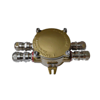 Boîte de jonction antidéflagrante FJXH202-4