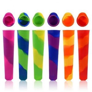 Moldes de Silicona Reutilizables para Helados de Bebé, de Grado Alimenticio, Fáciles de Desmoldar, Libres de BPA, Venta al Por Mayor Personalizada - Product Image 1