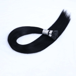 <span class=keywords><strong>ผม</strong></span>ต่อแบบไมโครริง I-Tip <span class=keywords><strong>ผม</strong></span>แท้บราซิล Remy แบบตรงธรรมชาติ  ปลาย<span class=keywords><strong>ผม</strong></span>แบบ Single Drawn สำหรับมืออาชีพ - Product Image 6