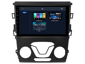 WITSON-Autoradio stéréo Android pour <span class=keywords><strong>Ford</strong></span> Mondeo 5 Fusion 2014- 2019, navigation GPS Carplay - Product Image 5