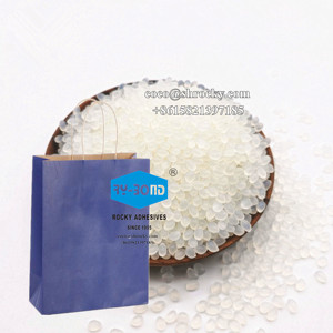 Tốt nhất bán túi giấy nóng chảy keo cho túi mua sắm nước dựa trên lạnh dính - Product Image 1