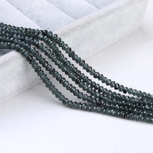 ลูกปัดพลอยธรรมชาติคุณภาพสูง ทรงเหลี่ยมแบบแอสเชอร์ รูปดาวและโครา - Product Image 6