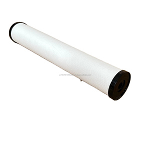 Filtre de précision 1 micron, pièce de compresseur industriel, modèle 072X1 - Product Image 1