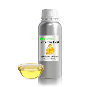 Minyak Pembawa Vitamin E Murni Organik, Bermerek Khusus, Cocok untuk Perawatan Wajah, Kulit, dan Rambut. - Product Image 3