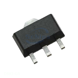 In Stock D882-GR TO-243AA Transistors Electronic Circuit Components - Product Image 1