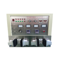 Machine de test de câbles ca, v, alimentation directe d'usine, testeur de prise