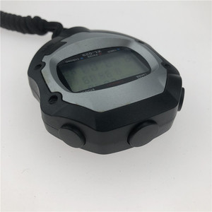 Electronic Stopwatch XL-029 Chronograph Handheld Multi-lane Timing For Sports Referees Cycling Basketball - Product Image 2