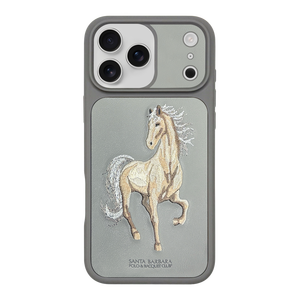 Étui antichoc en TPU brodé 3D pour iPhone 16-14 Pro Max, motif personnalisé, support magnétique, <span class=keywords><strong>protection</strong></span> intégrale - Product Image 3