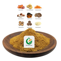 Fruiterco Private Label Echte Morieljes Extract Black Morel Mushroom Morchella Esculenta Extract