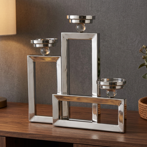 Handmade <b>Iron</b> Candle Holder Latest Collection Luxury Decorative Metal Candlestick <b>Stand</b> for Wholesale Wedding Home Hotel Decor - Product Image 3