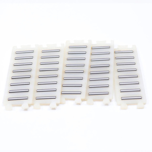 Rodamientos <span class=keywords><strong>de</strong></span> Agujas y Jaula FF 3525, Rodamiento Lineal Plano <span class=keywords><strong>de</strong></span> Nylon <span class=keywords><strong>de</strong></span> 3.5MM con Medidas <span class=keywords><strong>de</strong></span> 3.5*25*75mm - Product Image 1