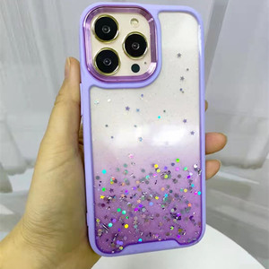 Funda trasera para teléfono móvil Xiaomi Redmi <span class=keywords><strong>10C</strong></span>, carcasa trasera de acrílico brillante, epoxi, para Xiaomi Redmi 10 <span class=keywords><strong>2022</strong></span> - Product Image 2
