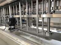 Ligne de production d'huile d'arachide entièrement automatique à haute efficacité 5-50T/jour pour usage industriel