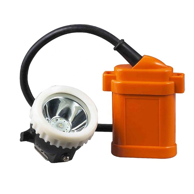 Support Customized Color Explosion-Proof 3.7V Mining Cap Lamp Headlamp Light Miner Head Light Lamp