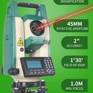 NewTotal <span class=keywords><strong>Station</strong></span> Made in China Alta Qualidade M4i Estação <span class=keywords><strong>Total</strong></span> Barato Levantamento Equipamento Estação <span class=keywords><strong>Total</strong></span> 2024 - Product Image 4