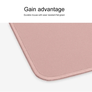 แผ่นรองเมาส์ <span class=keywords><strong>Logitech</strong></span> แบบนุ่มวัสดุผ้าทอแผ่นรองเมาส์แบบกันน้ำซึม - Product Image 2