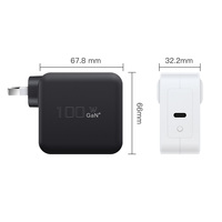 Adaptateur secteur USB Type C 100 W pour l'Australie, alimentation 96 W pour Apple Mac Nook 2019, chargeur d'ordinateur portable 96 W pour Macbook Air Pro