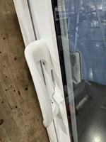 Fenêtres coulissantes en PVC LEDOW P80 de qualité construction, abordables et faciles à installer pour les marchés de remplacement