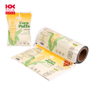 Low OTR Aluminum Foil Plastic <strong>Film</strong> Food Barrier <strong>Film</strong> PET/VMPET/PE Potato Chips Packaging <strong>Film</strong> for Package - Product Image 5