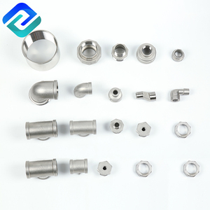 Phụ Kiện Đường Ống Bền Cao Áp Tự Nhiên Vệ Sinh Bằng Thép Không Gỉ - Product Image 4