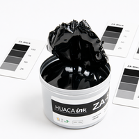Encre offset professionnelle pour impression sur emballages sur supports enduits de feuille métallique