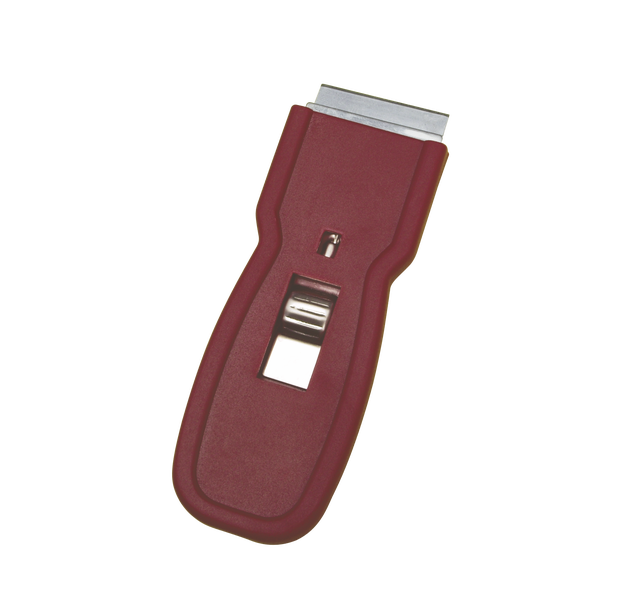 Cleaning Tools AF06305 Plastic Glass Sharper and Powerful Floor Scraper for Cleaning