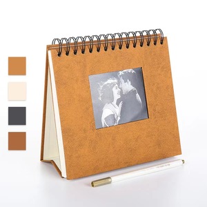 Kalender kustom Album <span class=keywords><strong>foto</strong></span> gaya 20 lembar 40 halaman tempat tampilan <span class=keywords><strong>foto</strong></span> untuk kenangan - Product Image 1