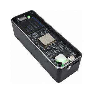 Kit Deauther 32 LCD ESP32-C5 5GHz WiFi, Auditor de Seguridad WiFi, Kit Deauther 32 LCD X03 - Product Image 1