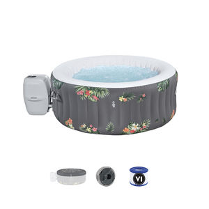 2024 <span class=keywords><strong>Bestway</strong></span> 60061Aruba firma AirJet vasca idromassaggio idromassaggio idromassaggio vasca da massaggio gonfiabile - Product Image 1