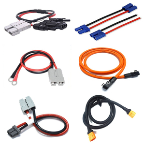 Professional Wire Cable Assembly Factory Production All Kinds of Custom Wire Harness Custom Cable Wire - Product Image 2