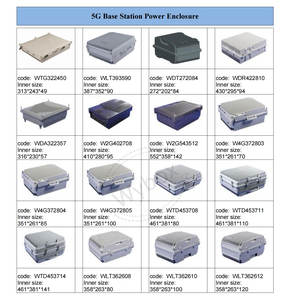 Redes privadas LTE de alta potencia a prueba de agua OEM Detector de señal Prison Uav Anti Drone System dispositivo FDD TDD basado en bandas 3GPP LTE - Product Image 5