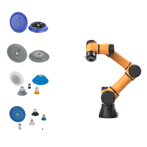 Bras robotisé de préhension Aubo I5 Cobot avec pince Robotiq - Product Image 3