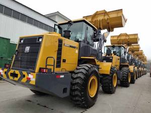 <span class=keywords><strong>Wheel</strong></span> <span class=keywords><strong>Loader</strong></span> LW500FN <span class=keywords><strong>5</strong></span> Ton, Kapasitas Bucket 3,<span class=keywords><strong>0</strong></span> <span class=keywords><strong>M3</strong></span>, Alat Berat untuk Konstruksi - Product Image 2