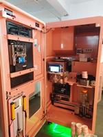 Fabricant professionnel de distributeurs automatiques de crèmes glacées avec écran tactile, entièrement automatiques, intelligents et en libre-service