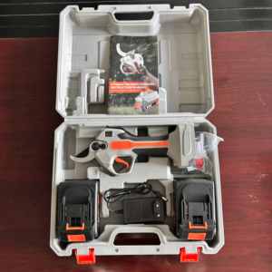 Ciseaux de jardin sans fil à batterie au lithium électrique 2025, sécateur sans fil, sécateur DIY pour branches d'arbres fruitiers - Product Image 4