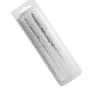 <span class=keywords><strong>Esca</strong></span> di pesce trasparente <span class=keywords><strong>per</strong></span> la coda di capelli morbida pesce coltello pesca esche artificiali anguilla <span class=keywords><strong>per</strong></span> il luccio - Product Image 3