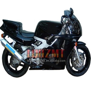 ホンダ　CBR400RR NC29　1990年式 Honda Collection Hall 収蔵車両走行ビデオ CBR400RR（1990年） - YouTube