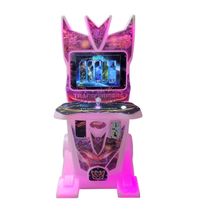 Machine de jeu d'arcade sans fil créative d'animation, de pêche et de tir, personnalisable avec logo, support multilingue 1 an, vente en gros - Product Image 6