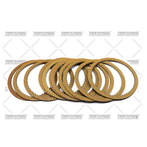 Transpeed 09G TF60-<span class=keywords><strong>SN</strong></span> d'autres systèmes de Transmission automatique Disque de friction de Transmission automatique 09g pour Vws - Product Image 4