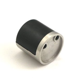 ตัวกันกระแทกประตู สแตนเลส 304 ติดผนัง ภายในอาคาร ทนทาน ดีไซน์เรียบง่าย - Product Image 2