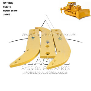 Punta per <span class=keywords><strong>Ripper</strong></span> <span class=keywords><strong>D9R</strong></span> Forgiata 114-4503 - Product Image 6