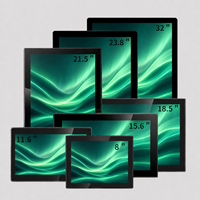 Écran interactif multi-touch Ultra HD, écran tactile à réponse rapide, panneau tactile pour l'enseignement et les présentations