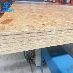 Panel <span class=keywords><strong>OSB</strong></span> <span class=keywords><strong>1250x2500</strong></span> 18mm 15mm No es fácil de deformar <span class=keywords><strong>OSB</strong></span> 3 para la fabricación de estantes de productos básicos - Product Image 6
