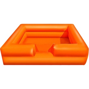 Promotion : Fosse à mousse gonflable d'extérieur, Fosse à balles gonflable, Fosse <span class=keywords><strong>Gaga</strong></span> gonflable - Product Image 4