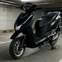 Moto électrique FH Flying Tiger 1500W non pliable fabriquée en Chine, scooter adulte pour hommes et femmes, vitesse 55-60 km/h, transfrontalier