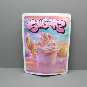 Kunden spezifisch bedruckte 400mg 1000mg 1lb <span class=keywords><strong>Mylar</strong></span>-Taschen Großer, rückseitig bedruckter, geruchs neutraler Aufkleber für Lebensmittel, die Kartoffel chips verpacken Zuckers alat - Product Image 1