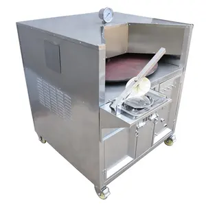 Gas Naan Bread Baking Oven For Sale